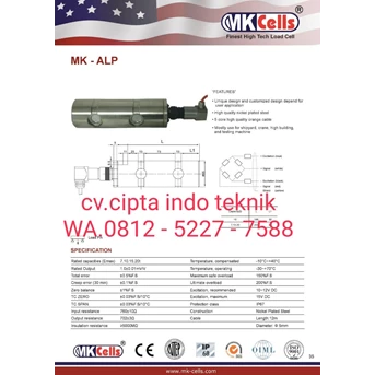 load cell mk - alp merk mk cells-3