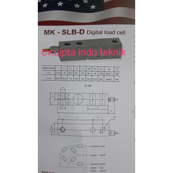 load cell mk slb - d merk mk cells-3
