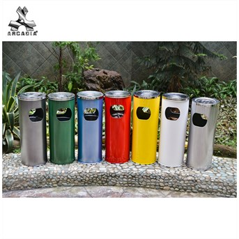 Tempat Sampah - Dustbin Sedang Warna Standard (50lt), 91011