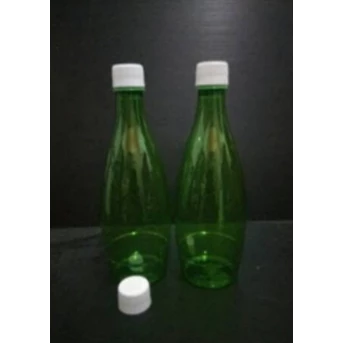 Botol Equil Tebal 600 ml | Botol Plastik