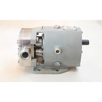 rotary lobe pump alb-100s pompa rotari lobe 1 inci-2