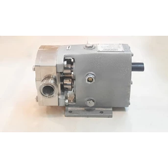 rotary lobe pump alb-150l pompa rotari lobe 1,5 inci-1
