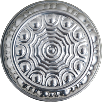 Lux Sunrise 16 cm, Cetakan Kue / Pudding, Aluminium, 80026