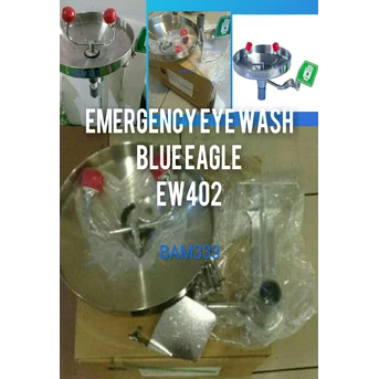 Emergency Eye Wash Blue Eagle EW 402