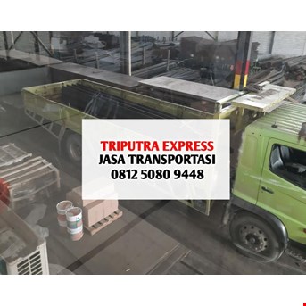 PENGIRIMAN BARANG SAMARINDA KE MUARA PAHU KUTAI BARAT
