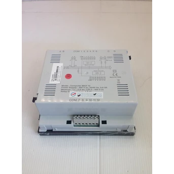 power factor regulator computer max.12 merk circutor-1