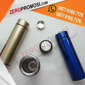 produk souvenir tumbler promosi stainless premium kode bt-26-3