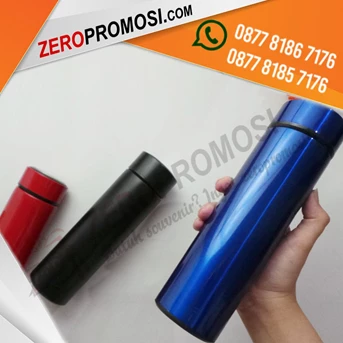 produk souvenir tumbler promosi stainless premium kode bt-26-2