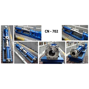 pompa ulir cn 702 double stage screw pump-4 x 4 inci -18000 lph 12 bar-3