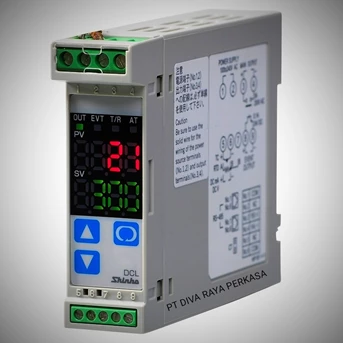 shinko dcl-33a-r/m | shinko temperature control