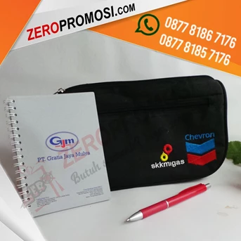 produksi souvenir paket seminar kit pouch seri a murah-2