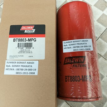 BALDWIN BT8803-MPG BT 8803-MPG BT8803MPG HYDRAULIC FILTER 4230344