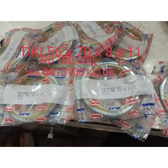 DKI 56x70x8x11 Dust Sparepart Truk SEAL DUST