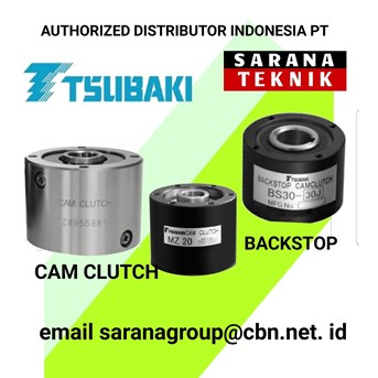 Tsubaki Cam Clutch Backstop