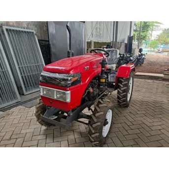 Traktor Roda Empat 18 HP 4 WD