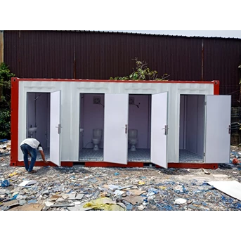 Sewa Container Multi Toilet 20 Feet