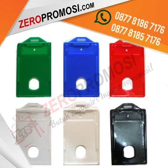 souvenir casing id card plastik kapasitas 1 kartu termurah-4