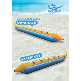 trident banana boat single dan double-1