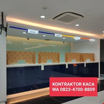 SPESIALIST KACA PONTIANAK MURAH AMANAH