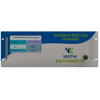 Ambient So2 Gas Analyzer
