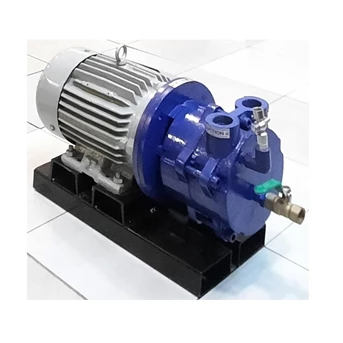 pompa vakum liquid ring monoblok ftm-3 - 55 m3/h 3 hp 2900 rpm