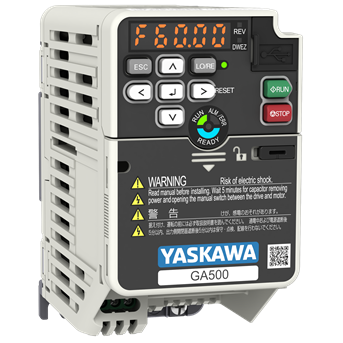 YASKAWA AC DRIVE INVERTER CIPR-GA50C2012EBAA