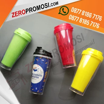 produk souvenir tumbler promosi insert paper wb-101-4