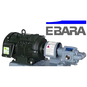 gear pump ebara gpe