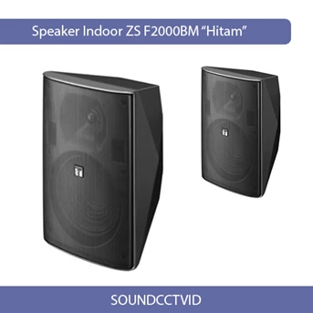 speaker toa zs f2000bm speaker indoor