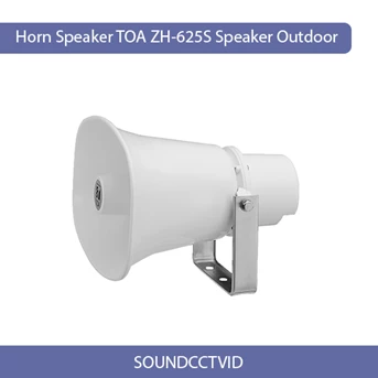 Horn Speaker TOA ZH-625S Speaker Outdoor