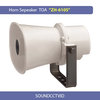 Horn Speaker TOA ZH-610S Original