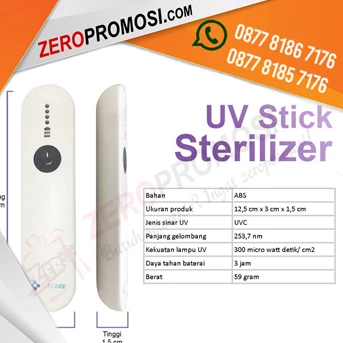 souvenir fitcare portable deep uvc sterilizer lamp stick murah-7