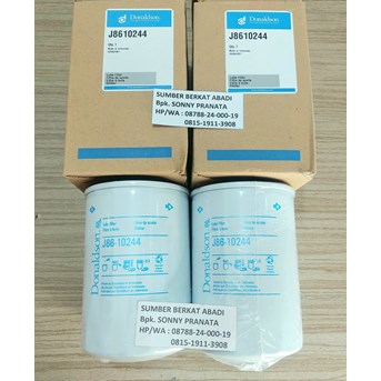 DONALDSON J8610244 J86-10244 J86 10244 LUBE OIL FILTER