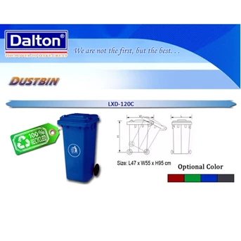 dustbin dalton lxd-120c