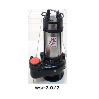 Openwell Submersible Pump WSP-2.0/2 Pompa Celup - 2 Inci - 2 Hp 220V