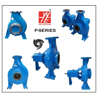 solid handling centrifugal pump p 125-400 pompa centrifugal-6 x 5 inci-5