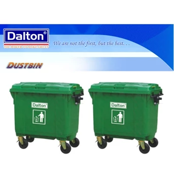 tempat sampah merk dalton lxd-660