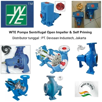 solid handling centrifugal pump p 150-400 pompa centrifugal-8 x 6 inci-7