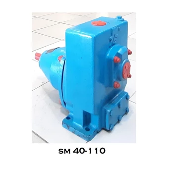 self priming non clog pump sm 40-110 pompa transfer - 1.5 inci- 1.5 hp
