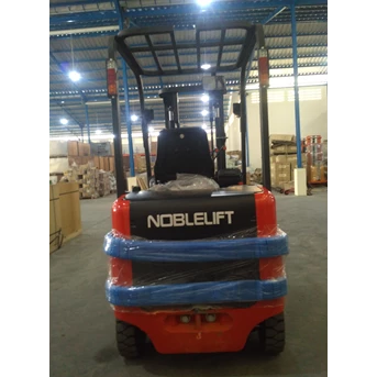 Electric Forklift Noblelift - Forklift Electric Murah - Mr Umar Dalton