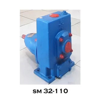 Self Priming Non Clog Pump SM 32-110 Pompa Transfer - 1.25 Inci - 1 Hp