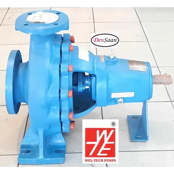 centrifugal pump semi-open impeller cp-a 65-250 - 4 x 2.5 inci-7