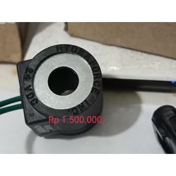 6309424 Coil Sparepart truk Hydraforce 24VDC