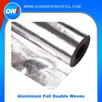 produksi aluminium foil double woven surabaya