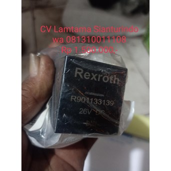 R901133139 Rexroth Sparepart Truk Coil