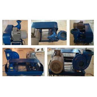 split casing centrifugal pump esfmh-9 pompa volute - 6 inci - 1500 rpm-2