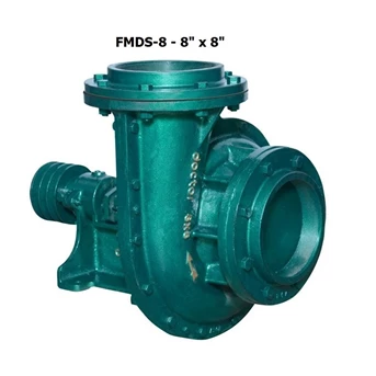 split casing centrifugal pump fmds-8 pompa volute - 8 inci - 1500 rpm