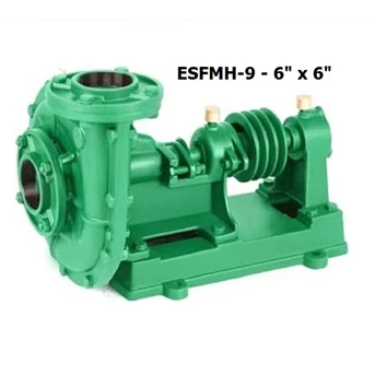 split casing centrifugal pump esfmh-9 pompa volute - 6 inci - 1500 rpm