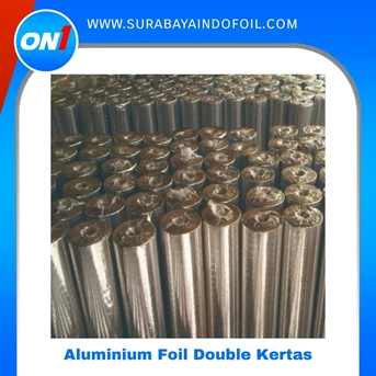 aluminium foil double kertas termurah