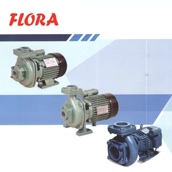 centrifugal monoblock water pump fl-110 pompa air - 2.5 x 2 inci-2